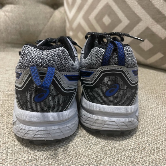 Men oasis’s  gel venture running shoes Size 8 1/2 - Picture 14 of 17